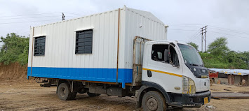 Portable Toilet Cabin