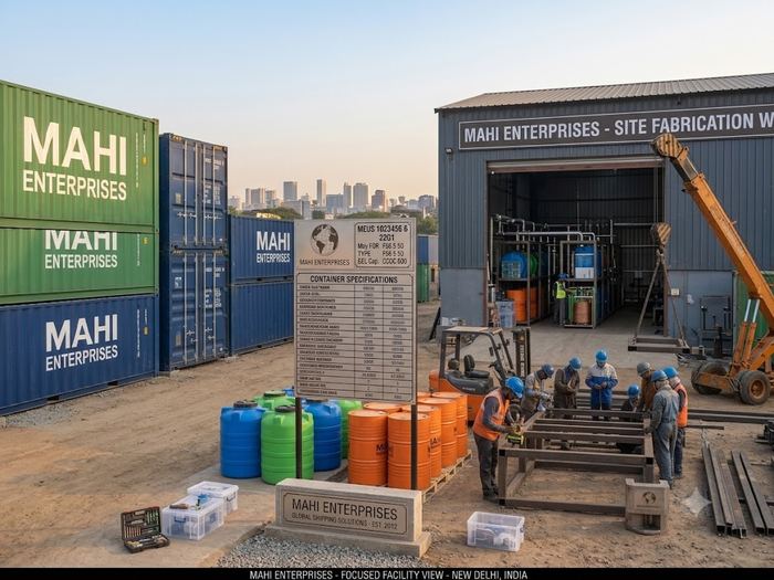 Office Container